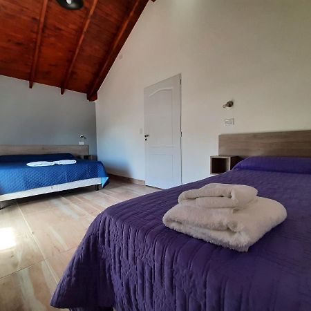 Flores Patagonicas Departamentos El Calafate Kültér fotó