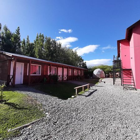 Flores Patagonicas Departamentos El Calafate Kültér fotó