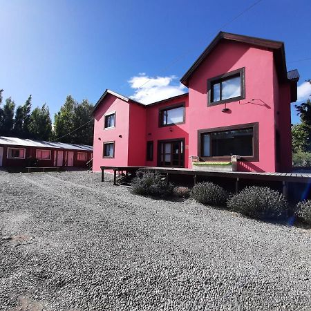 Flores Patagonicas Departamentos El Calafate Kültér fotó