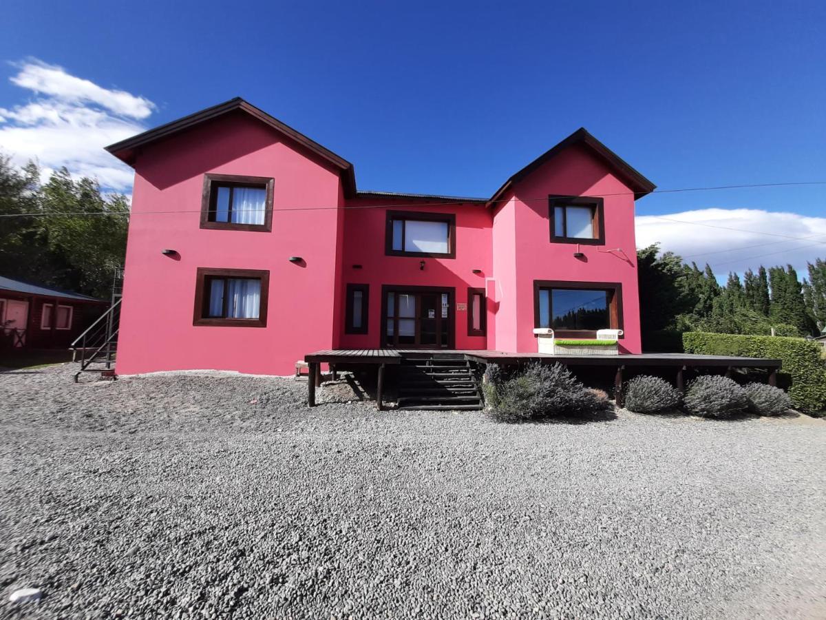 Flores Patagonicas Departamentos El Calafate Kültér fotó