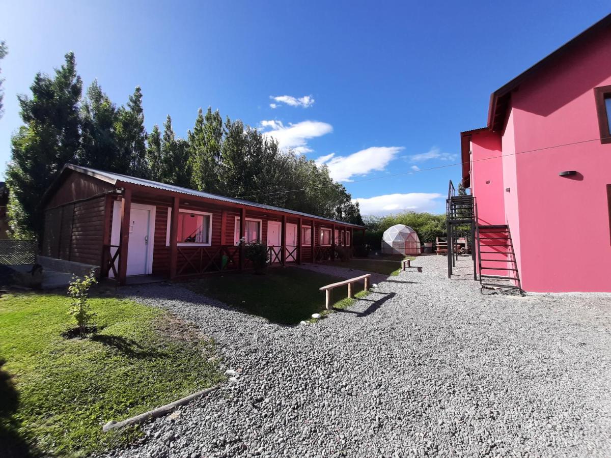 Flores Patagonicas Departamentos El Calafate Kültér fotó