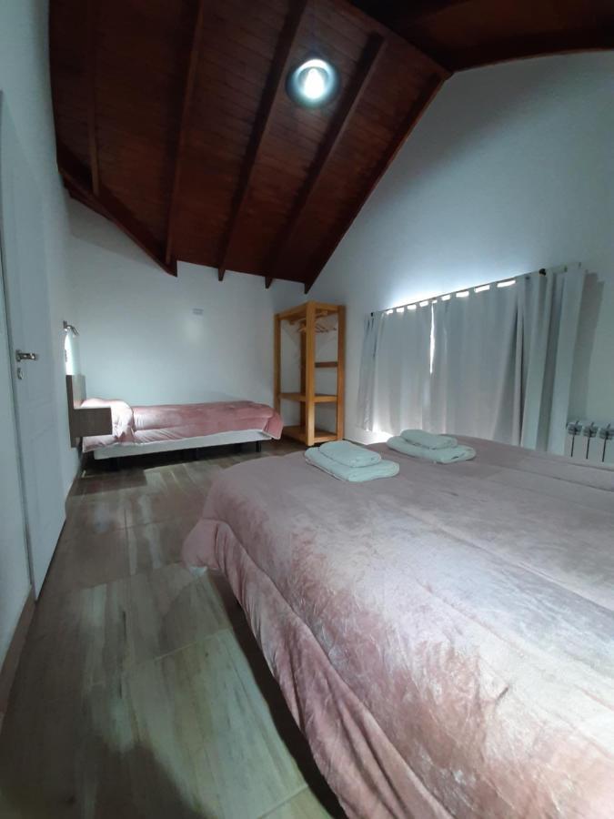 Flores Patagonicas Departamentos El Calafate Kültér fotó
