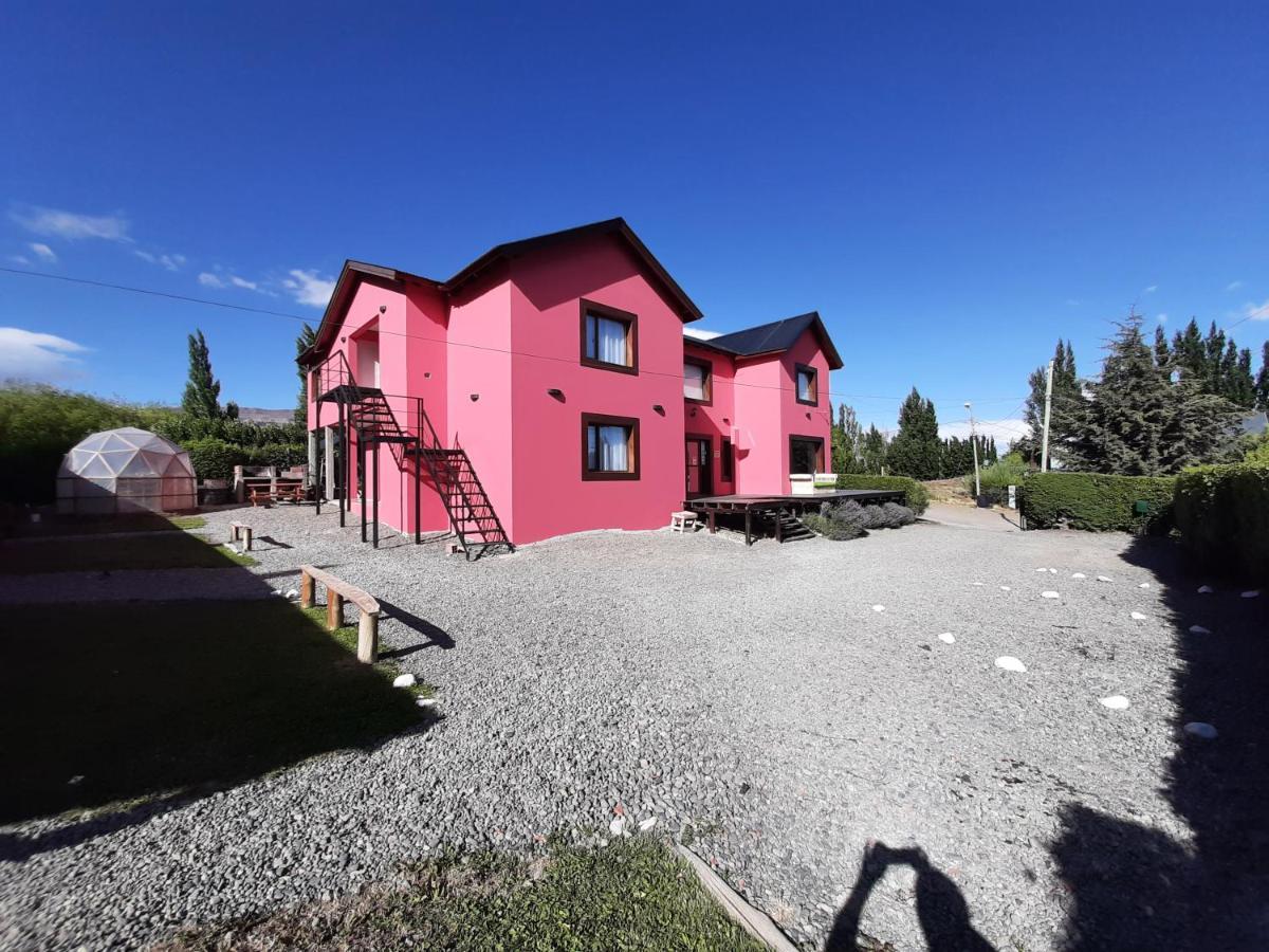 Flores Patagonicas Departamentos El Calafate Kültér fotó
