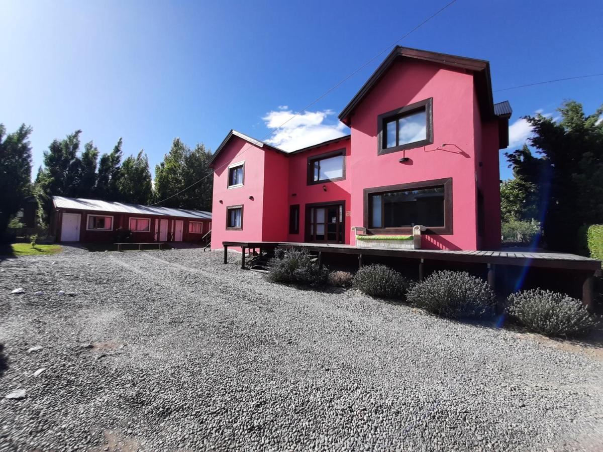Flores Patagonicas Departamentos El Calafate Kültér fotó